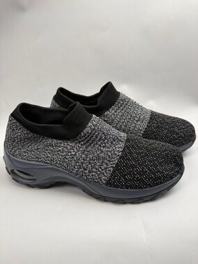 Slow Man Women’s Breathable Mesh/Knit Walking Sneakers Size 11 NWOT